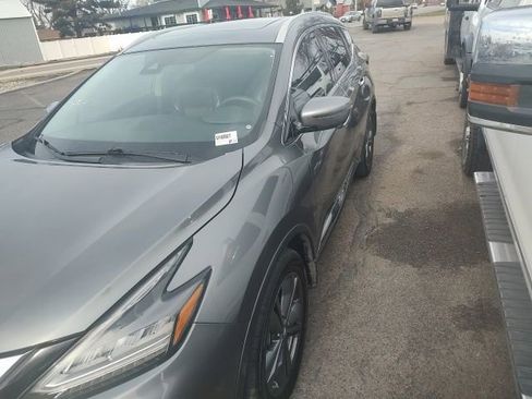 Used 2019 Nissan Murano Platinum image 5