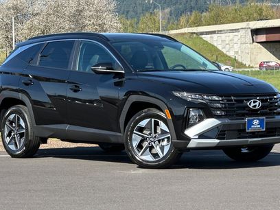 New 2025 Hyundai Tucson SEL