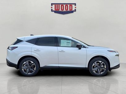 New 2026 Nissan Murano SL