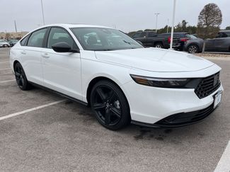 Used 2025 Honda Accord Sport video 3