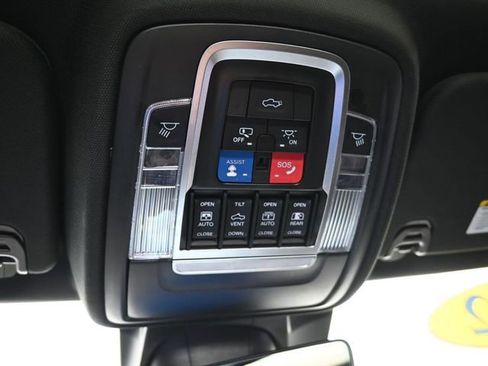 Used 2022 RAM 1500 Limited w/ Body Color Bumper Group image 52