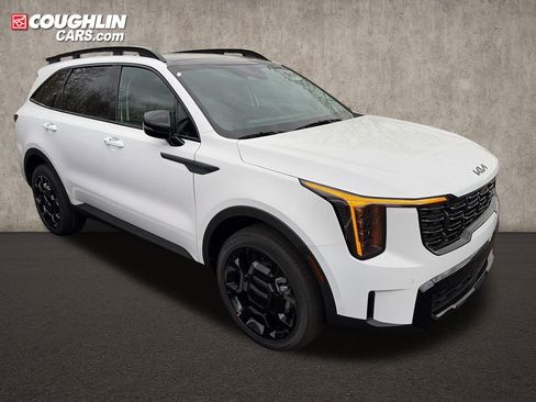 New 2026 Kia Sorento X-Line EX AWD/4WD image 10