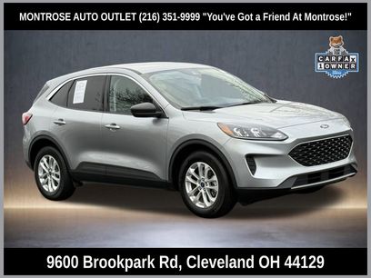 Used 2022 Ford Escape SE w/ Convenience Package