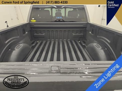 Certified 2022 Ford F150 XLT w/ Equipment Group 302A High AWD/4WD image 15