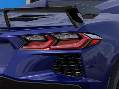 New 2026 Chevrolet Corvette Stingray Convertible w/ Z51 Performance Package RWD image 11