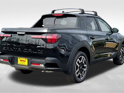 New 2025 Hyundai Santa Cruz Limited AWD/4WD image 16
