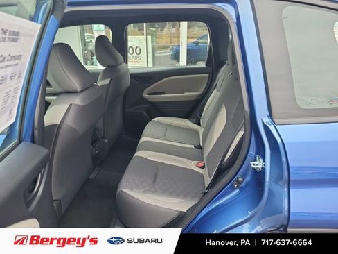 New 2026 Subaru Forester Base image 10