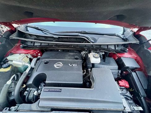 Used 2020 Nissan Murano SL w/ Cargo Package image 13