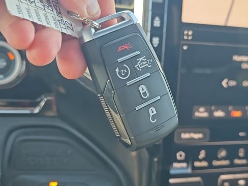 New 2026 RAM 3500 Limited image 55