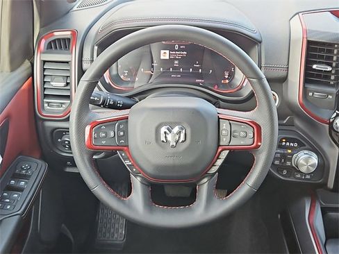 Used 2025 RAM 1500 Rebel w/ Rebel Level 1 Equipment Group image 5