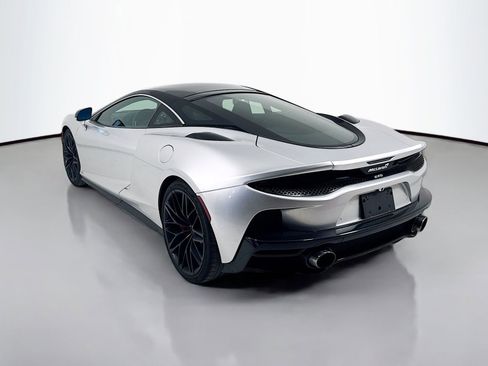Used 2025 McLaren GTS RWD image 5