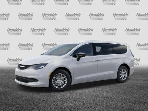 New 2026 Chrysler Voyager LX FWD image 2