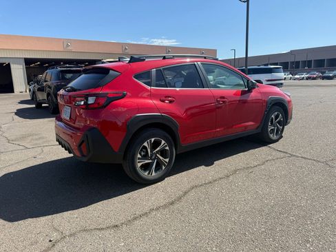 Used 2025 Subaru Crosstrek 2.0i Premium AWD/4WD image 5