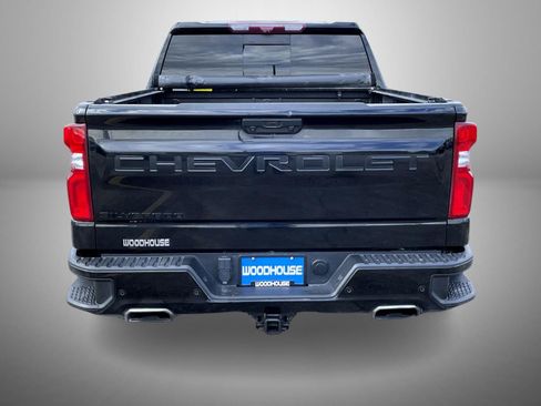 Used 2023 Chevrolet Silverado 1500 High Country w/ High Country Premium Package AWD/4WD image 6