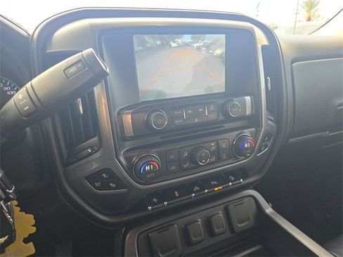 Used 2015 Chevrolet Silverado 1500 LTZ Z71 w/ LTZ Plus Package image 16