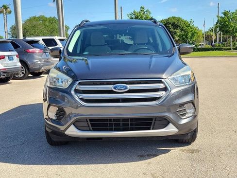 Certified 2017 Ford Escape SE FWD image 2