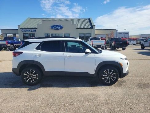 Used 2023 Chevrolet TrailBlazer ACTIV w/ Convenience Package image 20