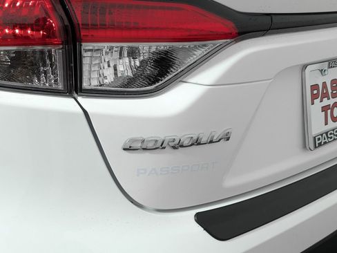 New 2026 Toyota Corolla LE image 6