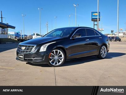 Used 2015 Cadillac ATS Luxury w/ Sun And Sound Package