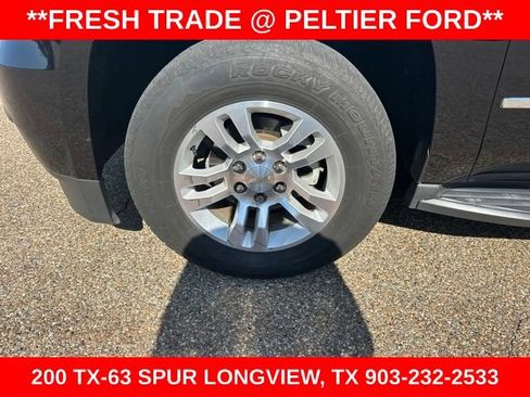 Used 2017 Chevrolet Tahoe LT w/ Max Trailering Package RWD image 5