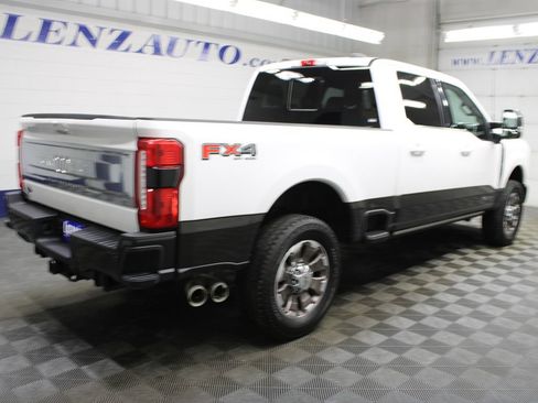 Used 2025 Ford F250 King Ranch AWD/4WD image 6