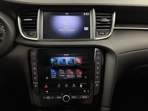 Certified 2023 INFINITI QX50 Luxe FWD image 16