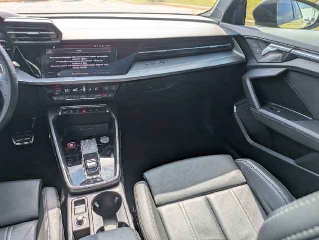 Used 2023 Audi S3 Premium Plus w/ Premium Plus Package AWD/4WD image 17