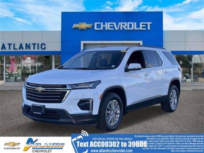 Certified 2023 Chevrolet Traverse LT