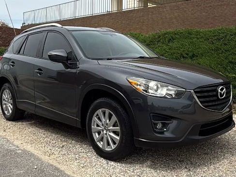 Used 2016 MAZDA CX-5 Touring image 3