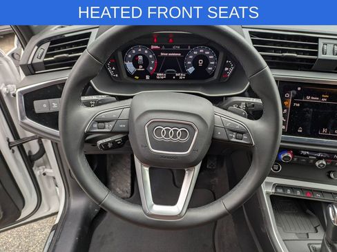 Used 2025 Audi Q3 2.0T Premium w/ Convenience Package image 18