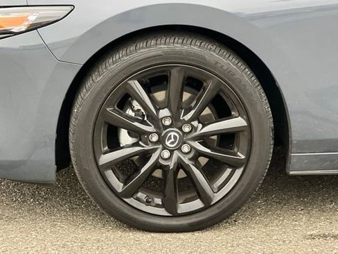 Certified 2025 MAZDA MAZDA3 Carbon image 30