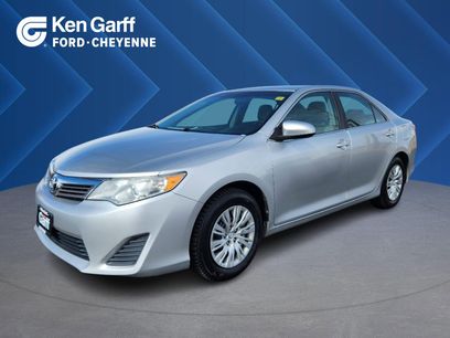 Used 2013 Toyota Camry L