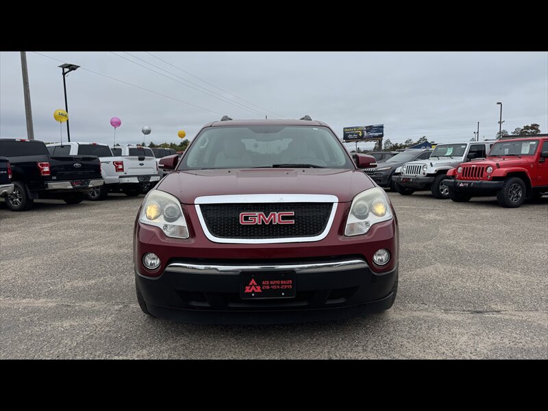 Used 2011 GMC Acadia SLT AWD/4WD image 2