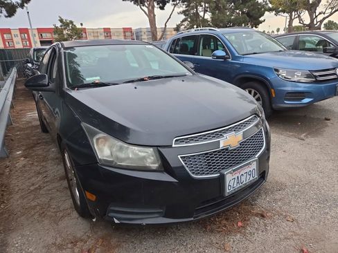 Used 2012 Chevrolet Cruze Eco image 1