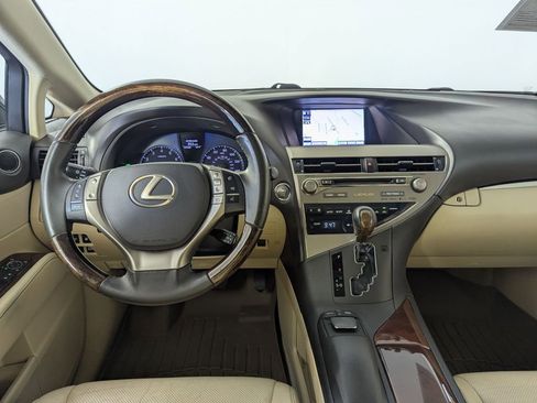 Used 2013 Lexus RX 350 350 AWD w/ Navigation Pkg image 8