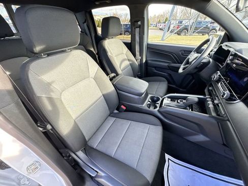 Used 2026 Chevrolet Colorado W/T w/ Advanced Trailering Package image 27