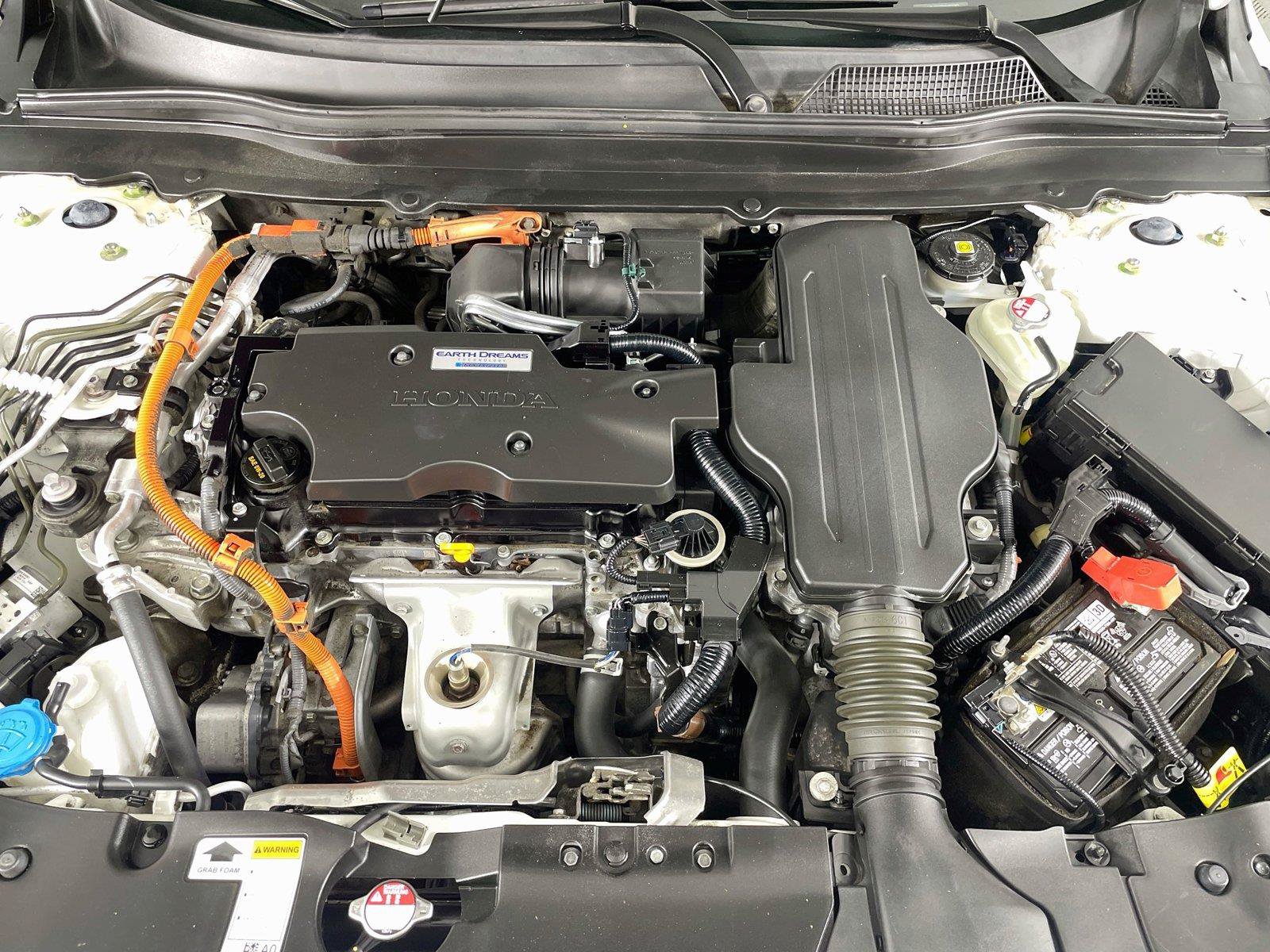 Used 2021 Honda Accord EX-L image 32