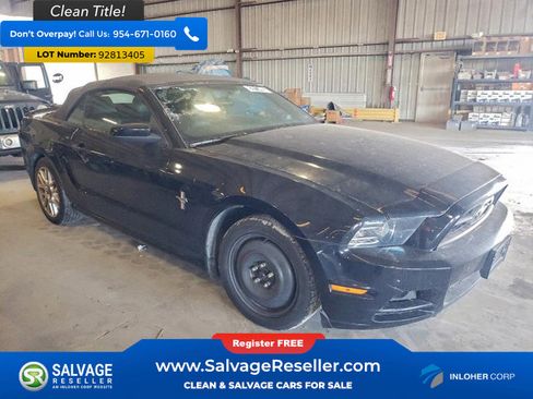 Used 2013 Ford Mustang Premium image 5