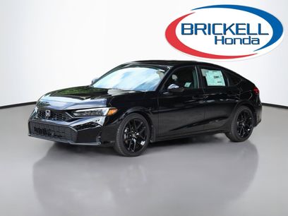 New 2026 Honda Civic Sport