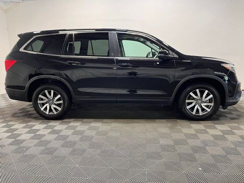 Used 2021 Honda Pilot EX-L image 4