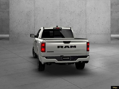New 2026 RAM 1500 2WD Crew Cab image 13