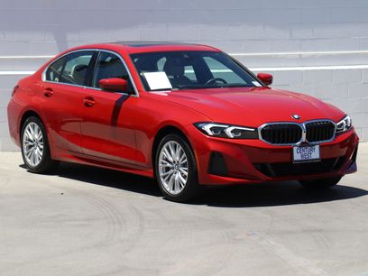 Used 2024 BMW 330i xDrive Sedan