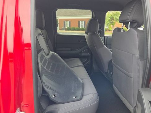 New 2026 Nissan Frontier SV w/ SV Convenience Package RWD image 14