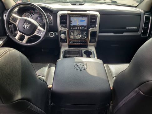 Used 2016 RAM 1500 Laramie w/ Convenience Group AWD/4WD image 16