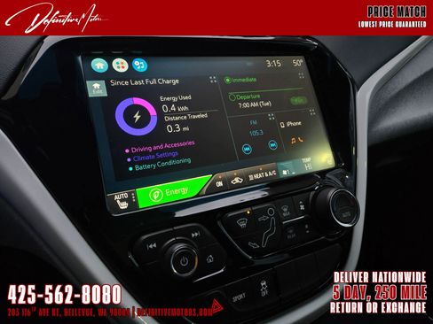 Used 2017 Chevrolet Bolt LT image 31