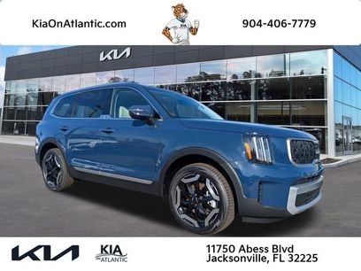New 2025 Kia Telluride EX