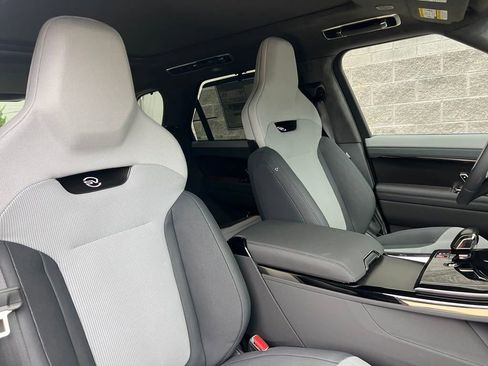 New 2025 Land Rover Range Rover Sport SV Edition Two image 15