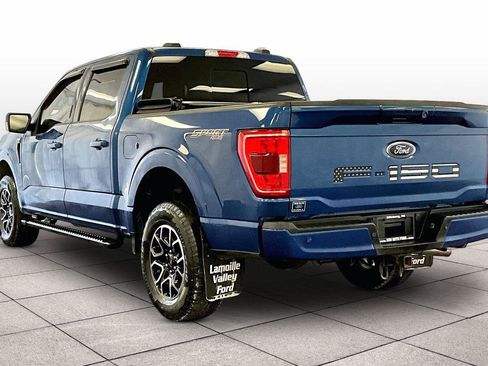 Used 2022 Ford F150 XLT w/ Equipment Group 302A High image 10