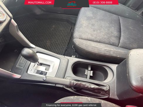 Used 2017 Subaru Forester 2.5i w/ Alloy Wheel Package image 15