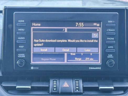 Certified 2020 Toyota RAV4 XLE Premium image 17